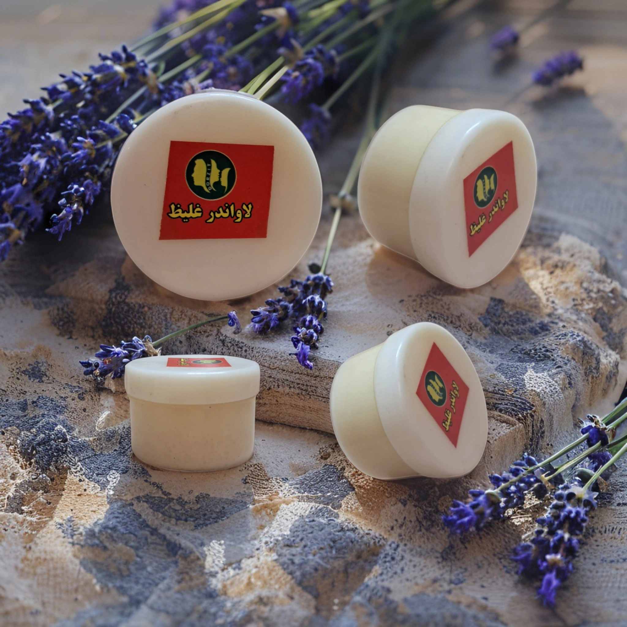 کرم لاوندر غلیظ دکتر درزیت